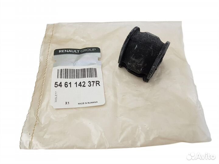 Втулка стабилизатора Renault Duster/Renault Kaptur