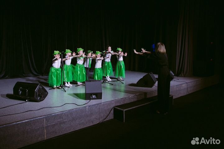 Вокал групповой