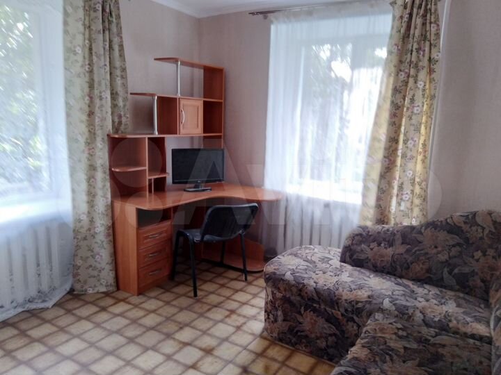 2-к. квартира, 42,1 м², 2/4 эт.