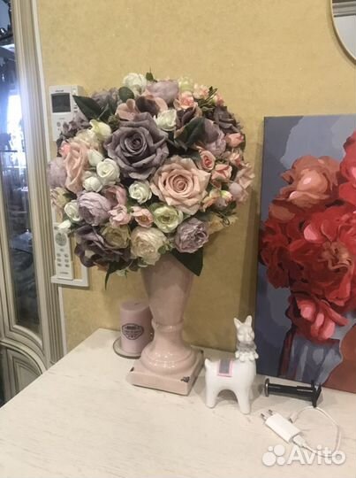 Цветочная композиция