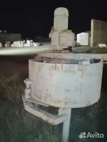 Бетономешалка