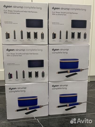 Стайлер Dyson complete long hs05 новые оригинал