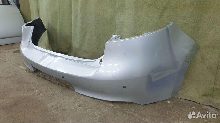 Бампер задний Renault Megane 3