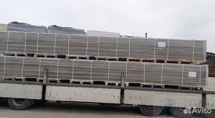 Сэндвич панели пенопласт