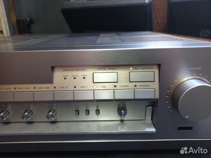 Усилитель Yamaha AX-2000