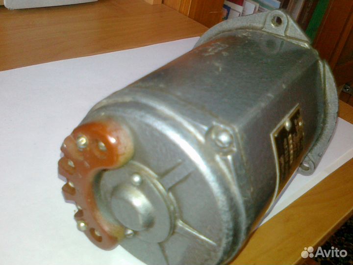 Электро двигатели