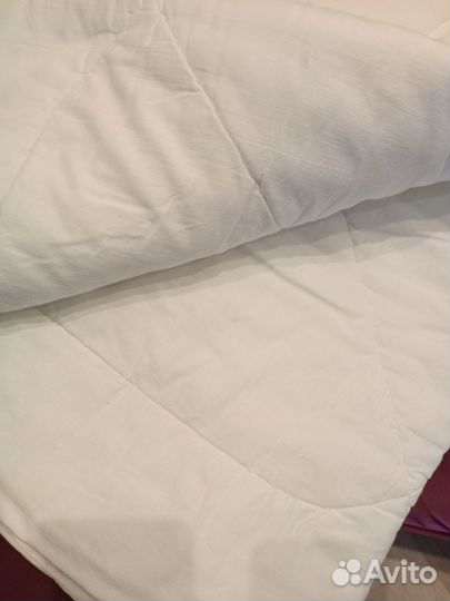 Детское одеяло 110х140 + плед