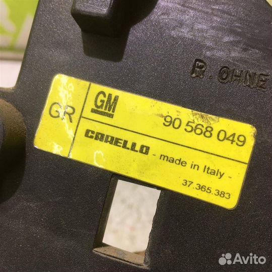 Плата заднего фонаря Опель Вектра Б