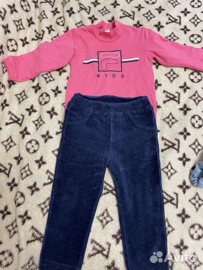 Детские вещи пакетом