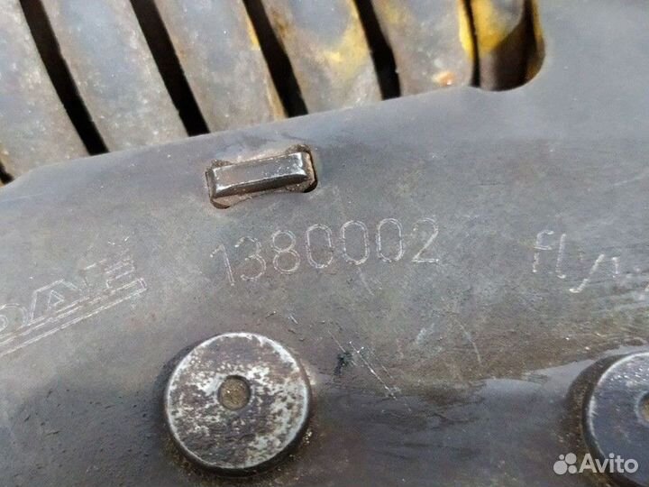 Диск сцепления Daf XF95