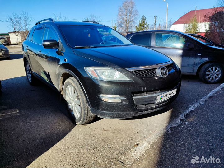 Mazda CX-9 3.7 AT, 2008, 223 000 км