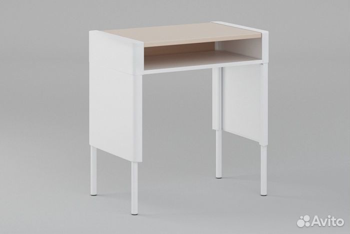 Маникюрный стол money с боковыми панелями