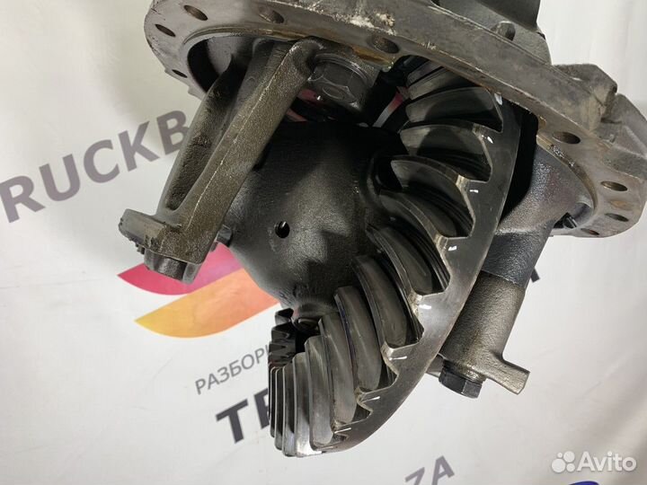 Редуктор заднего моста MS 17X 37/14 2.64