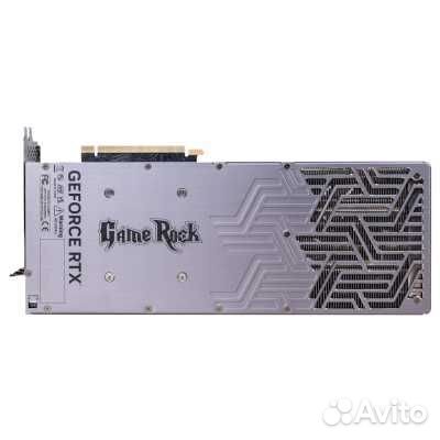 Видеокарта Palit nVidia GeForce RTX 4080 GameRock