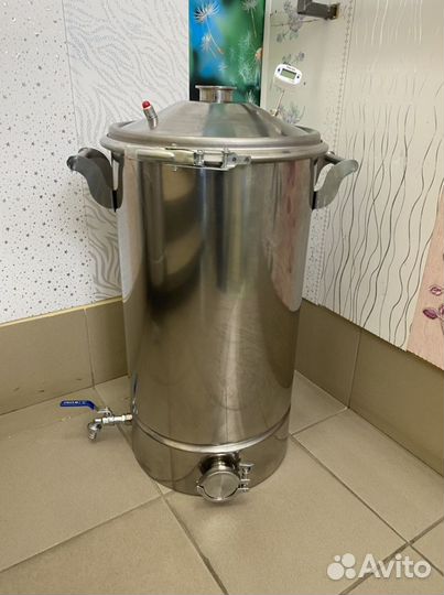 Перегонный куб 50л aisi 304