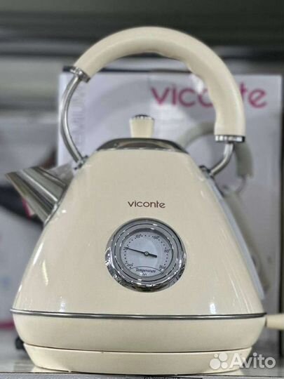 Чайник электрический новый