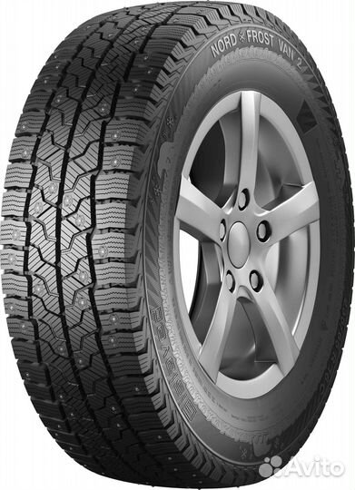 Gislaved Nord Frost Van 2 195/75 R16 107R