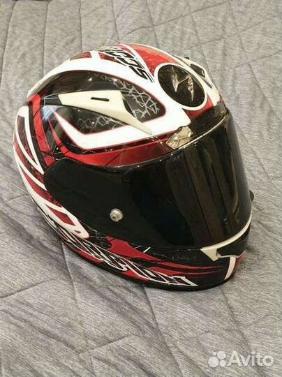 Гермошлем Skorpion