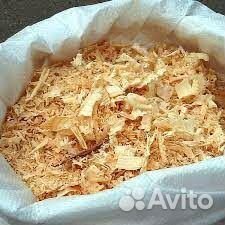 Опилки / стружка В мешках / Доставка