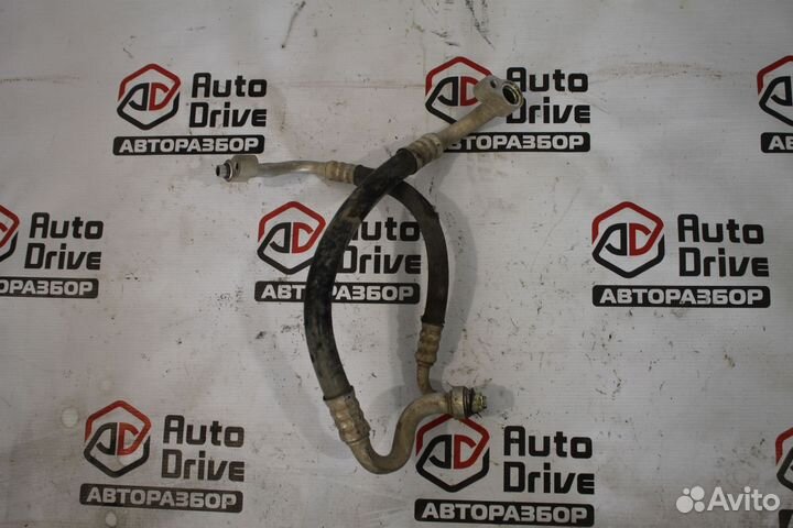 Opel Astra H 1.6 трубка кондиционера