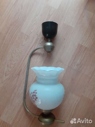 Люстра бу
