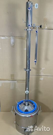 Сфера рбк 2 дюйма на кубе 36л