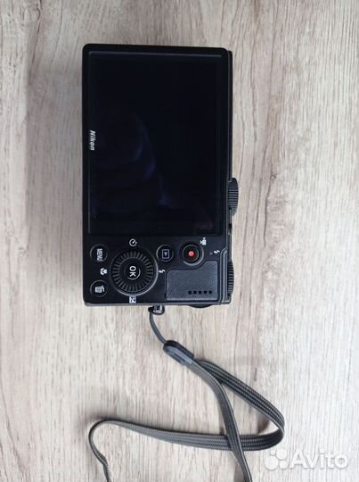 Фотоаппарат nikon coolpix p300