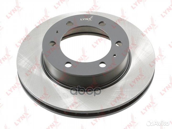 Диск тормозной перед BN1990 lynxauto