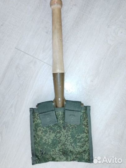 Лопата саперная
