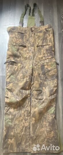 Зимний комбинезон для охоты и рыбалки