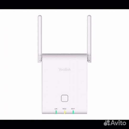 Базовая станция Yealink W90B dect