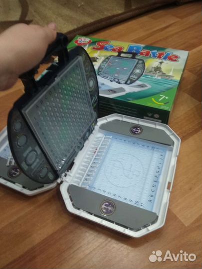 Игра морской бой