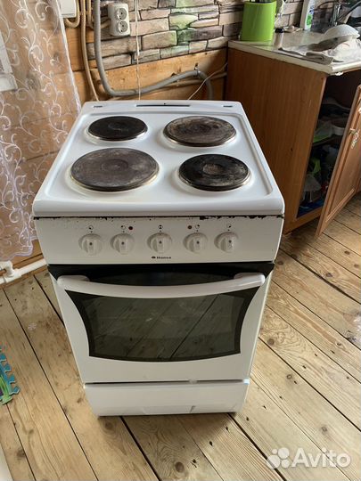 Плита электрическая бу