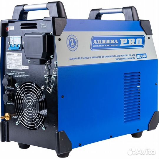 Аппарат плазменной резки Aurora airforce 100M euro connector
