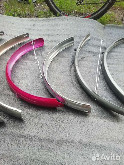 Запчасти для велосипеда