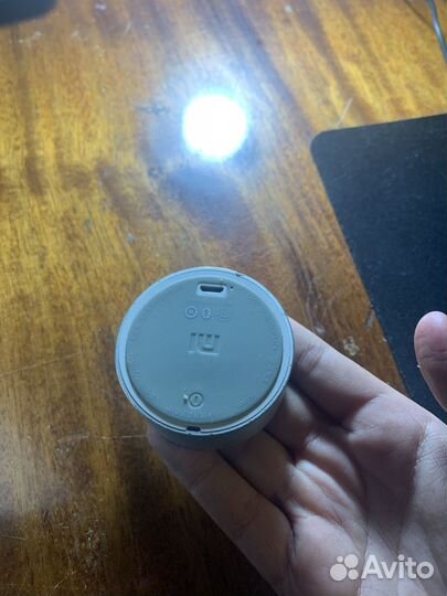 Bluetooth колонка xiaomi