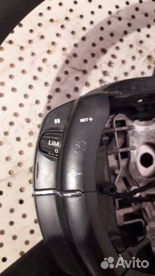 Руль Citroen C4 (lc) 1.6