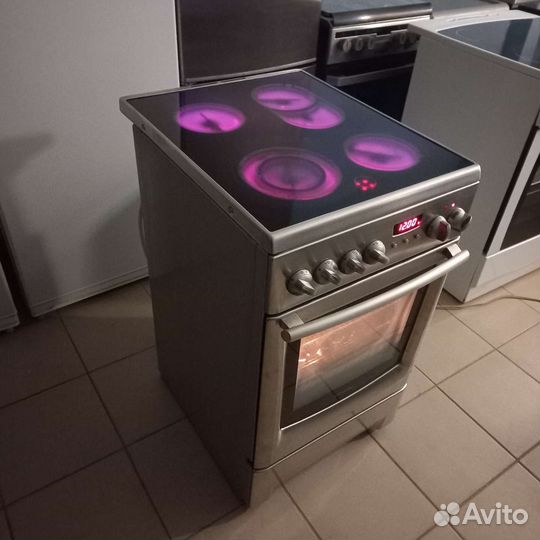 Плита электрическая стеклокерамика. Доставка