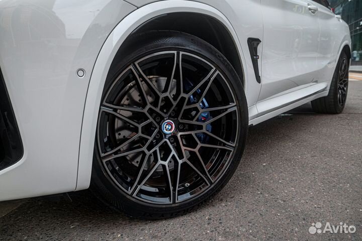 BMW X4 M 3.0 AT, 2022, 4 490 км