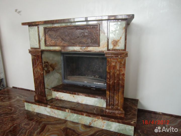 Камин электрический