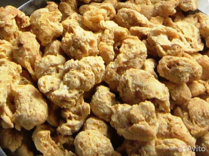 Соевый гуляш