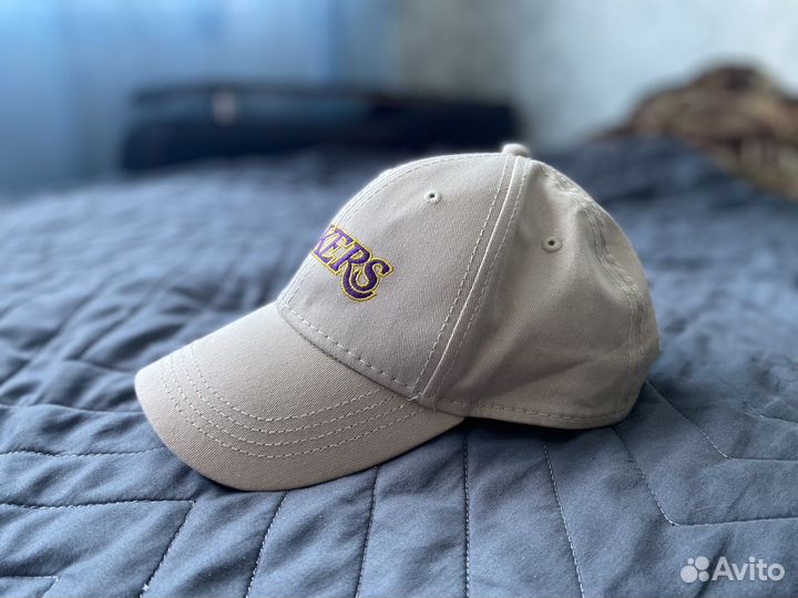 Бейсболка nba