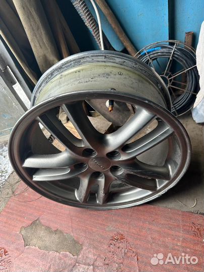 Диски на субару