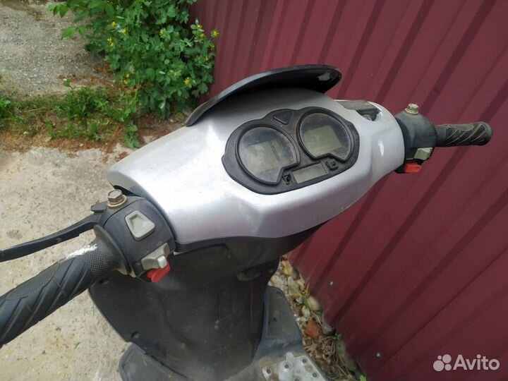 Скутер стелс тактик 150