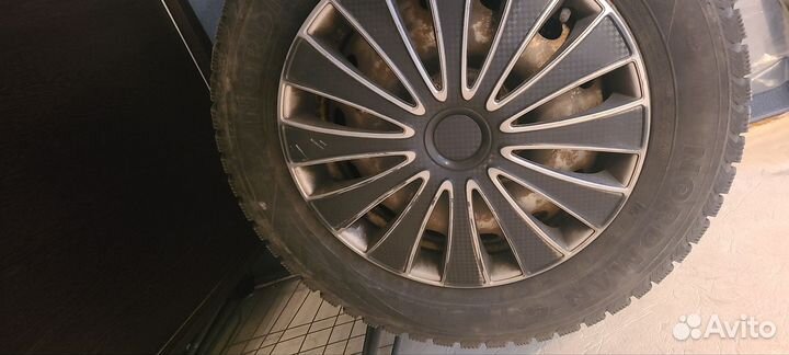 Nordman Nordman 4 195/65 R15 95