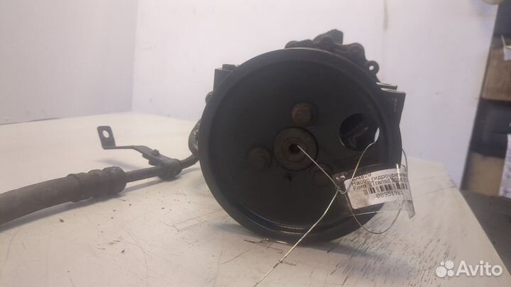 Гур Ford Transit, 2010