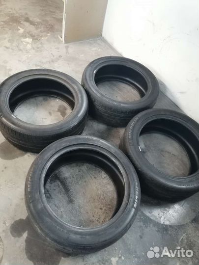 Michelin Pilot Sport 255/45 R19