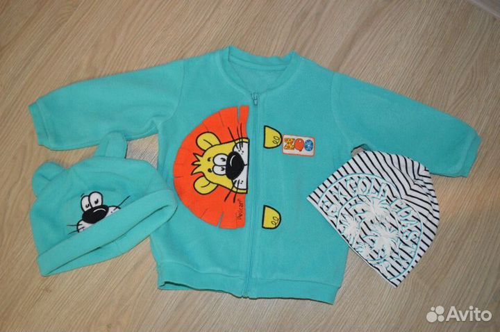 Одежда для мальчика размер 80-86