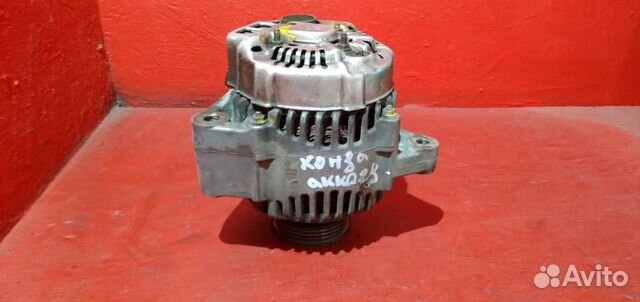 Аккорд 4 Генератор Honda Accord IV хонда 89-93