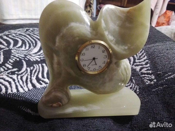 Часы настольные слава СССР